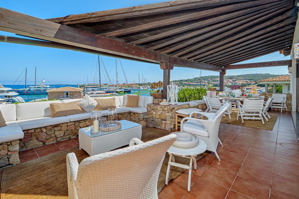 Azura Bliss, apartamento de lujo en alquiler en Cerdeña