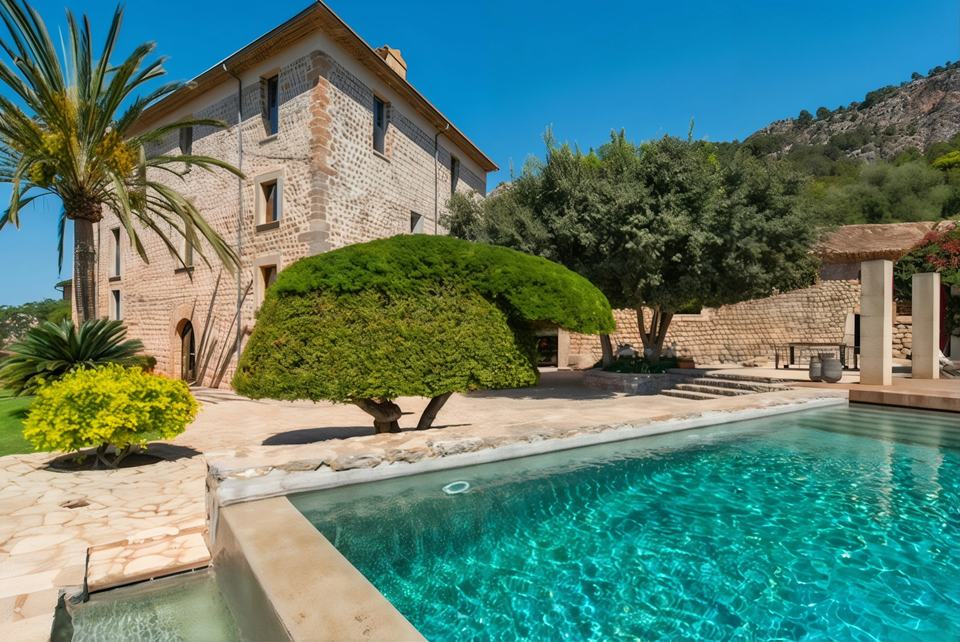 Sóller Sunsets, casa de lujo en alquiler en Mallorca
