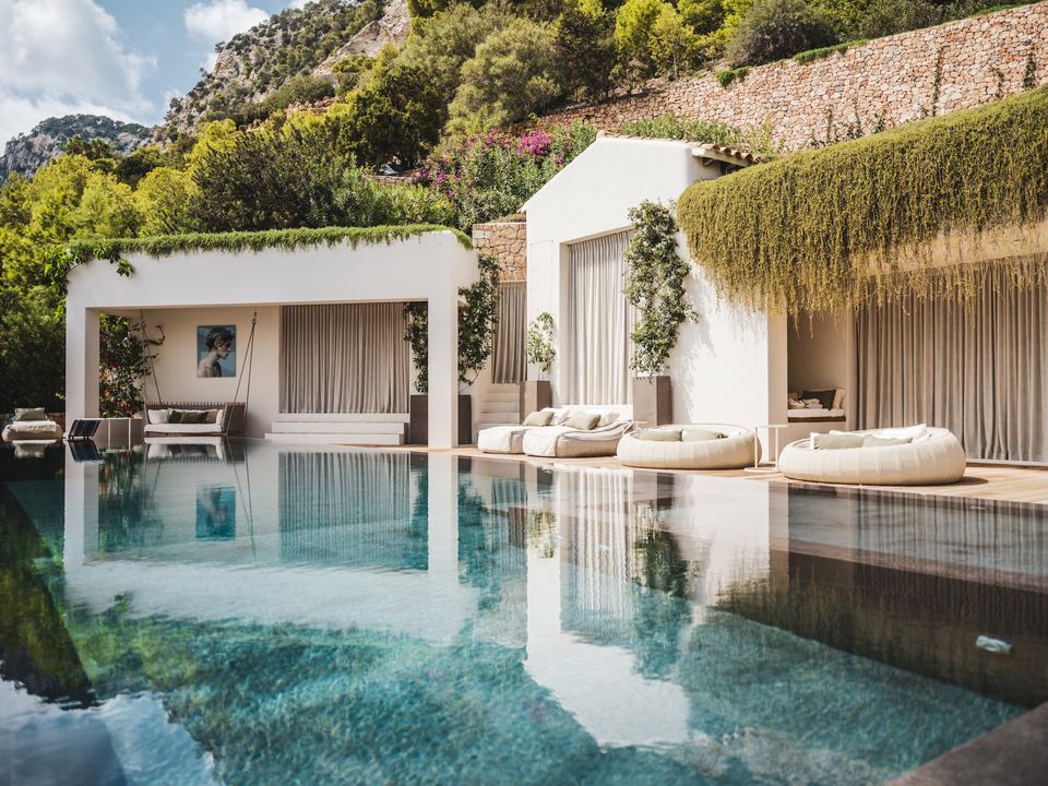 Ibiza Sunrise, villa de lujo en alquiler en Ibiza