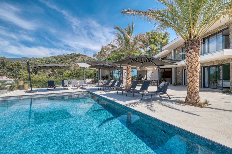 Refined Horizon, villa de lujo en alquiler en Saint-Tropez