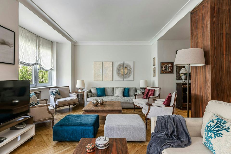 Barrio Brilliance, casa de lujo en alquiler en Madrid