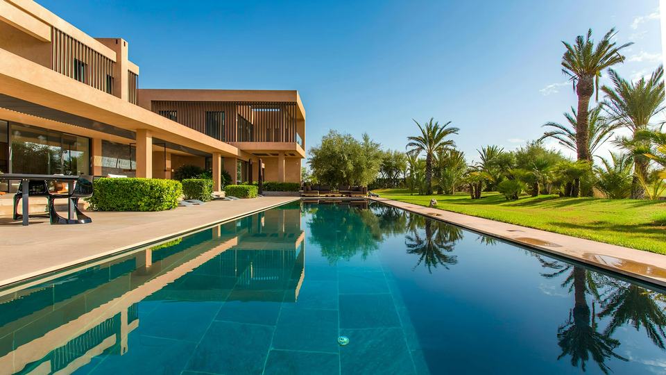 Moroccan Serenity · Marrakech