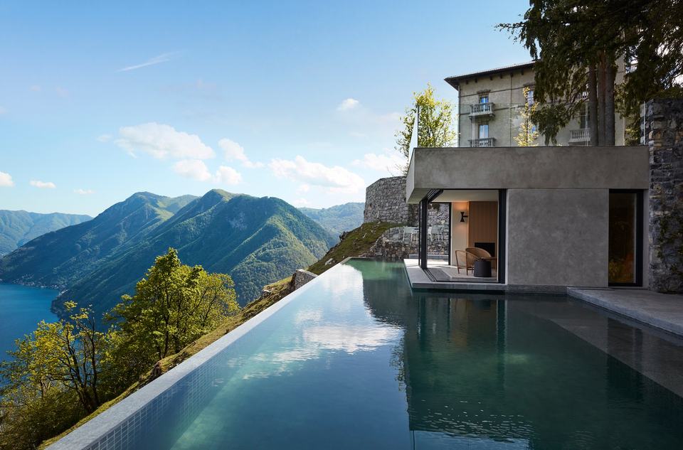 Serene Lake View, villa de lujo en alquiler en Lago de Como