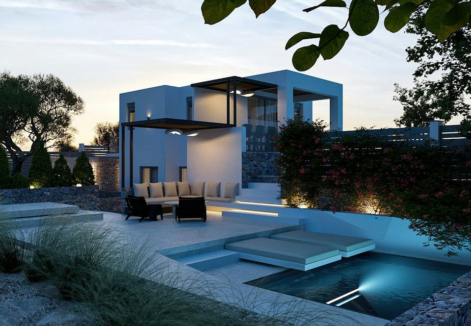 Picturesque Vantage · Creta