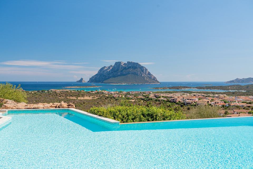 Coastal Flair, villa de lujo en alquiler en Cerdeña