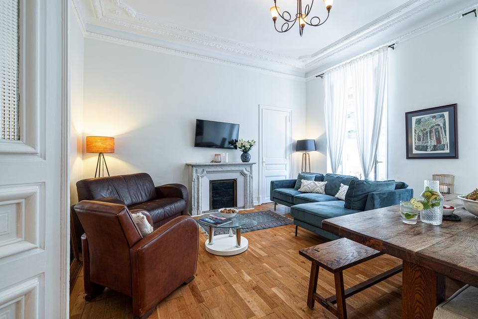 Quite Nice, luxury apartment for rent in French Riviera