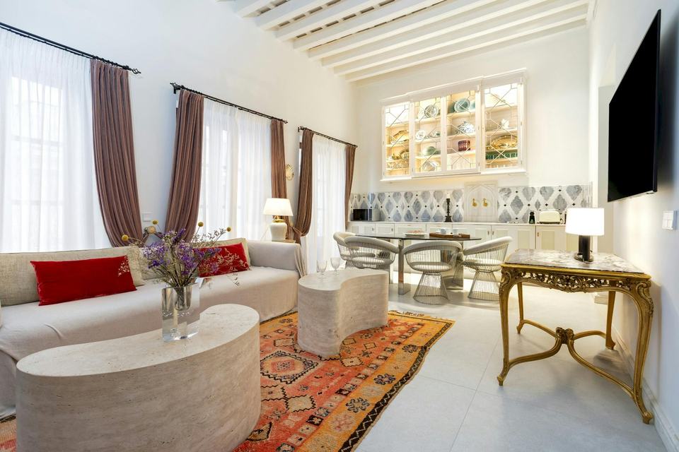 Meet in Cádiz, luxury villa for rent in Cádiz