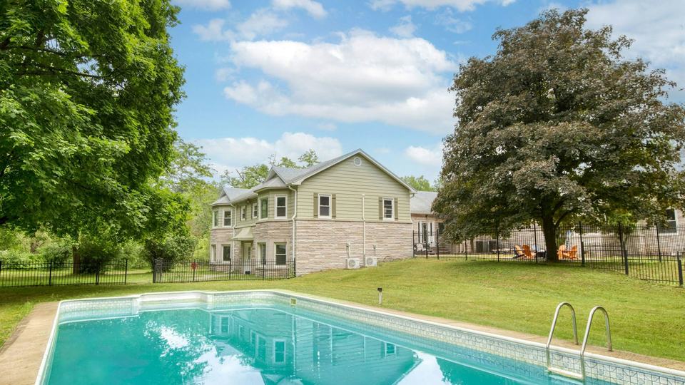 Catskill & Clover, luxury house for rent in New York
