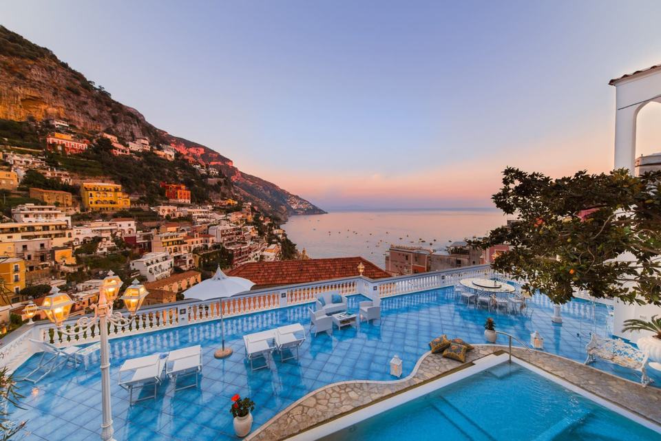 Positano Suspended, luxury villa for rent in Amalfi Coast