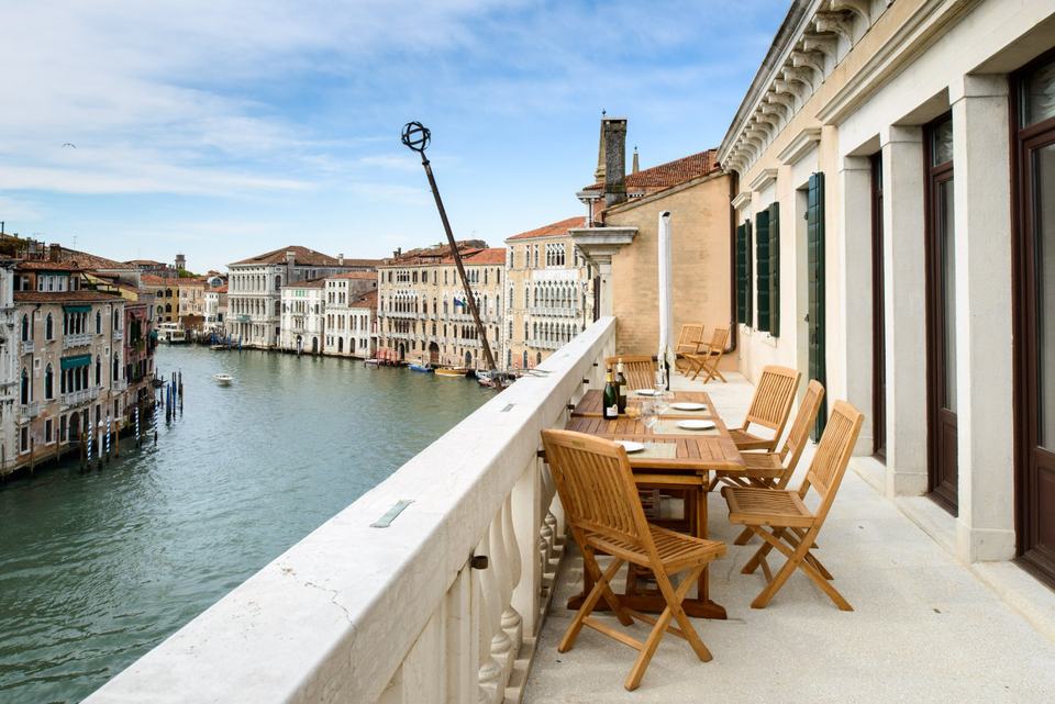 Canal Celestina · Venice