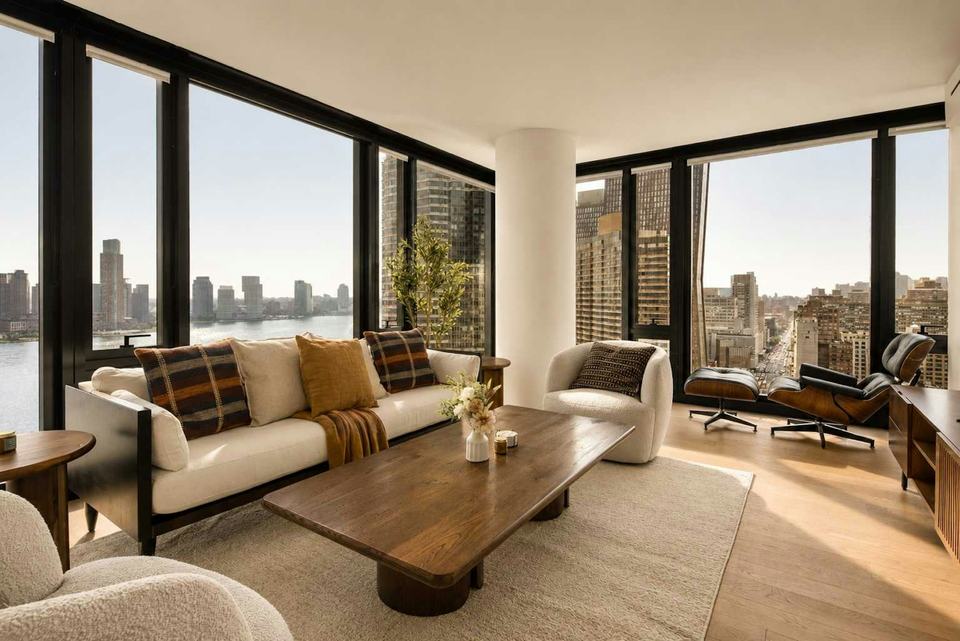 New York Horizon, luxury apartment for rent in New York