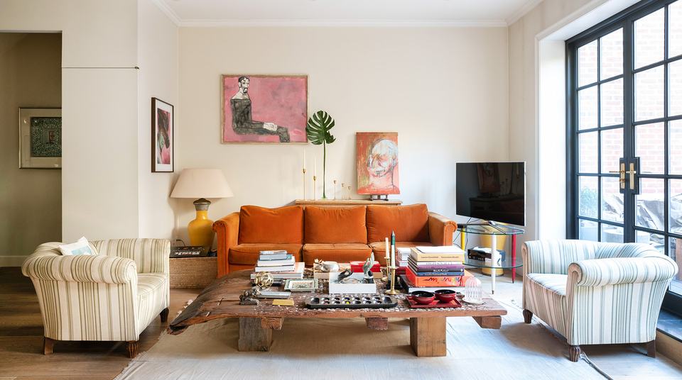 St Ives, luxury house for rent in New York