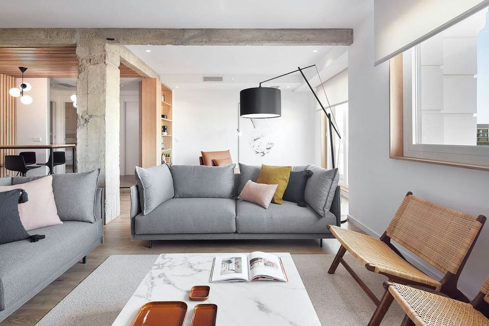 City to Sea, luxury apartment for rent in Basque Country