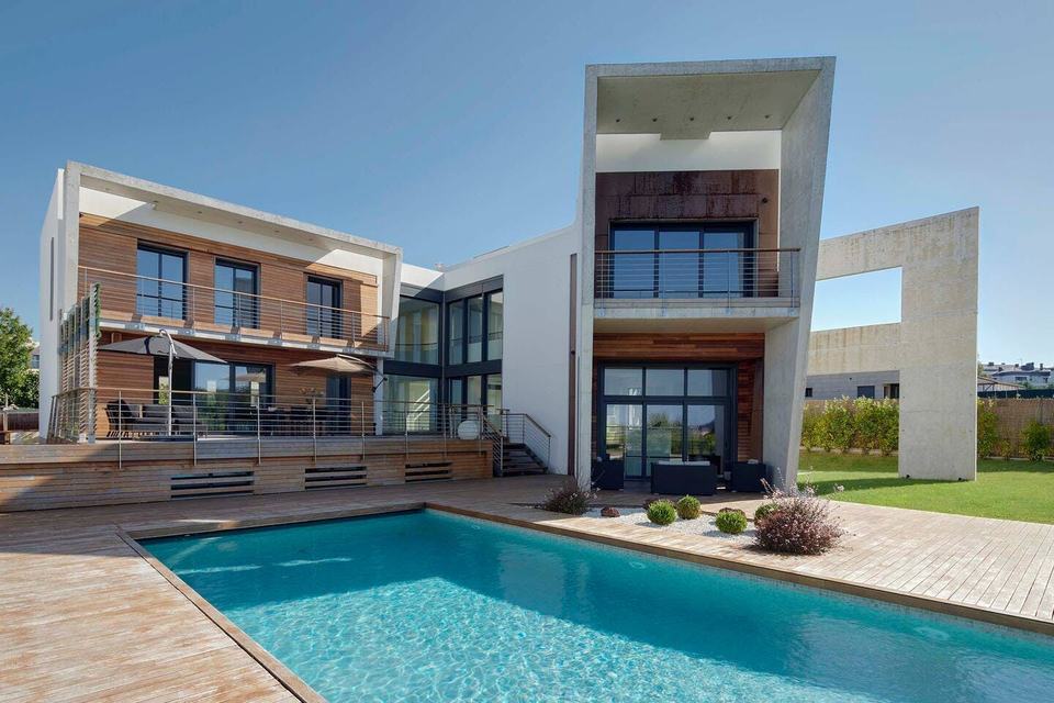 Villa Ligera, luxury villa for rent in Basque Country