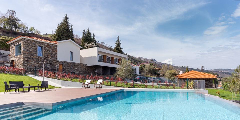 Pilot Star, luxury villa for rent in Douro Valley