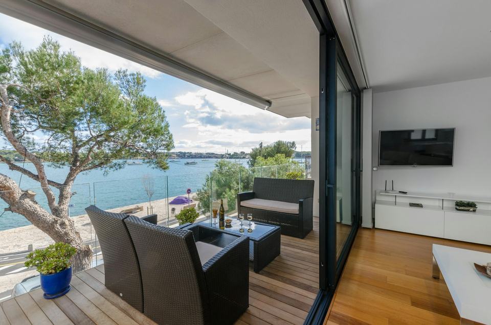Mediterranean Muse, apartamento de lujo en alquiler en Mallorca