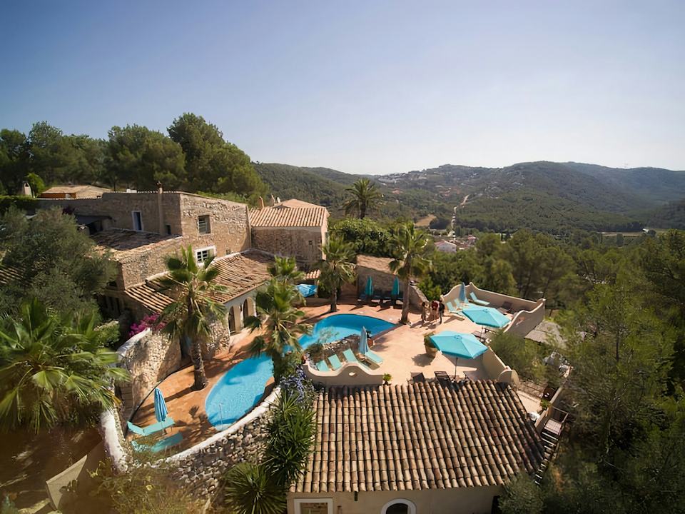 Olive & Fig, villa de lujo en alquiler en Barcelona