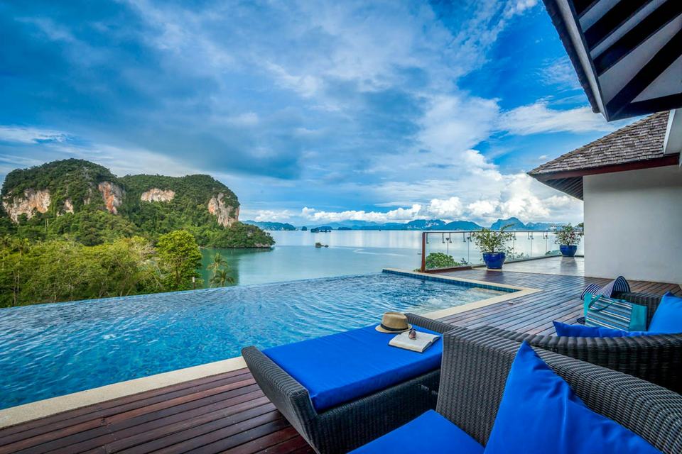 Infinite Paradise · Tailandia