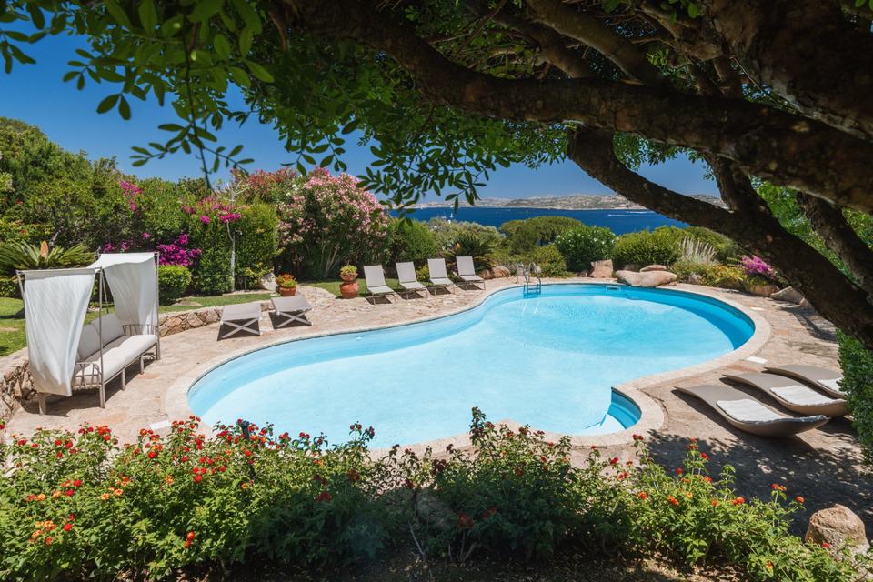 Feels Like Paradise, villa de lujo en alquiler en Cerdeña