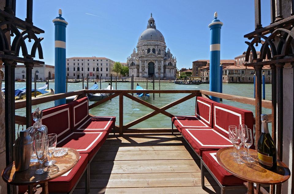 Canaletto's Vistas · Venice